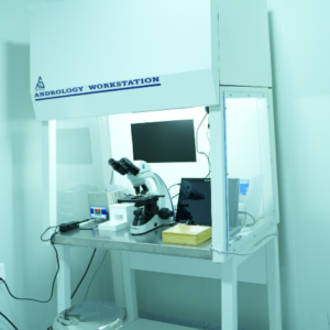 ART Make IUI Laminar air flow system size : LAF 3x2 With Screen
