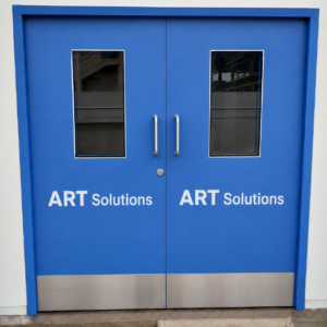 OT Double Door