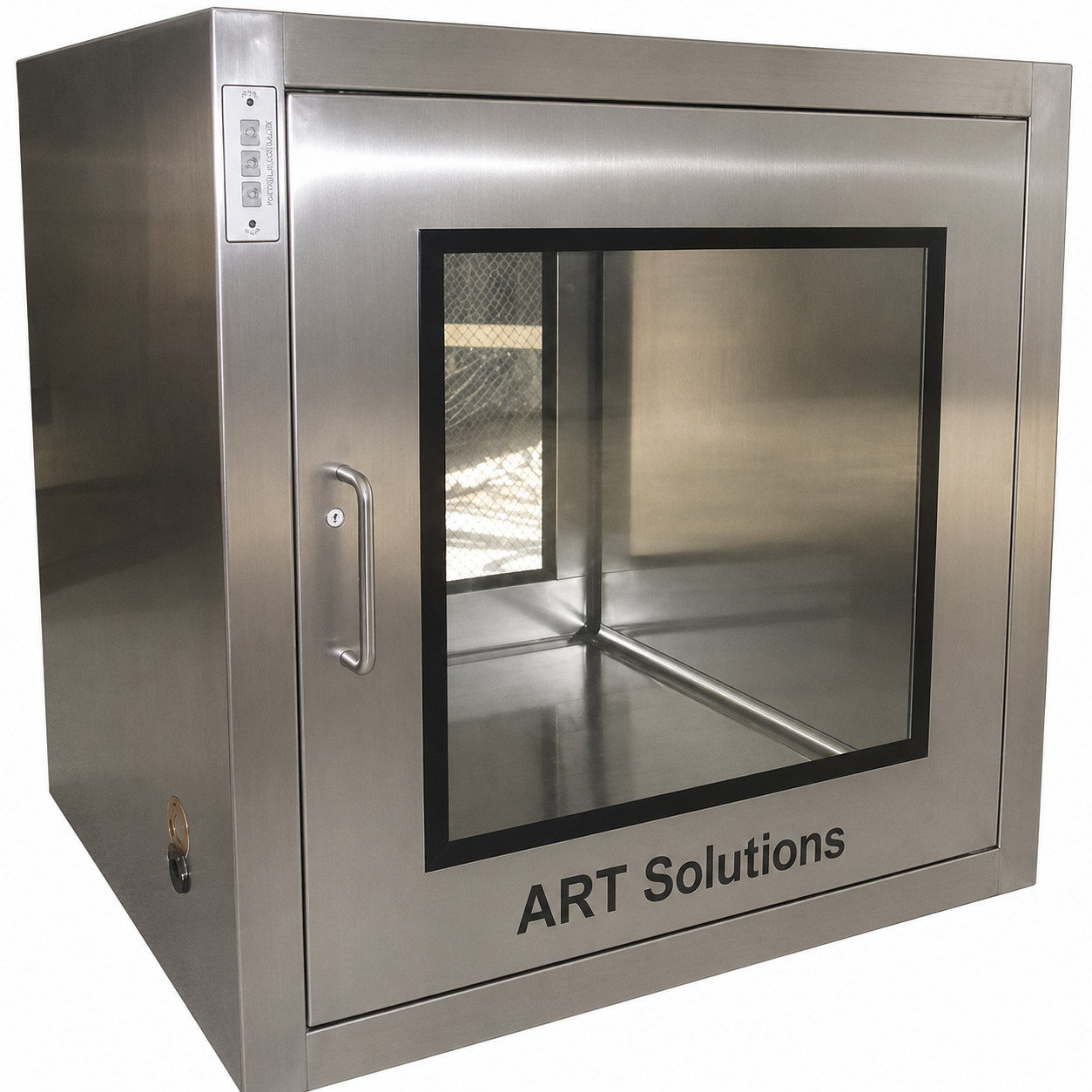 Stainless Steel Pass Box