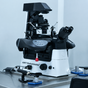 ICSI System | Micromanipulator System ICSI Machine, Model Name/Number: Standard