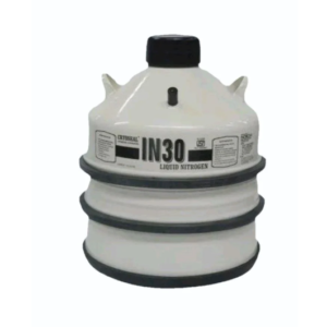 INOX Cryocan IN30 (30 Ltr) without canister (For Nitrogen Storage)