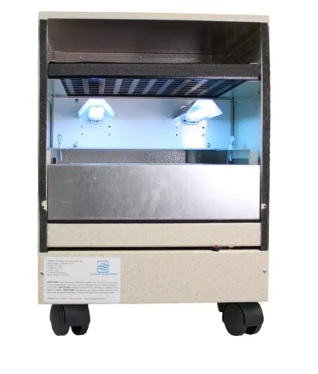 Air Purification System with VOC, HEPA, Prefilter, and Inbuilt UV Filter - Image 3