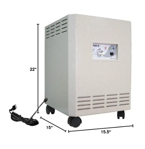 Air Purification System with VOC, HEPA, Prefilter, and Inbuilt UV Filter - Image 4