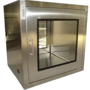 Stainless Steel Pass Box